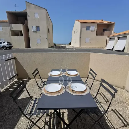 Appartement T1 Bord De