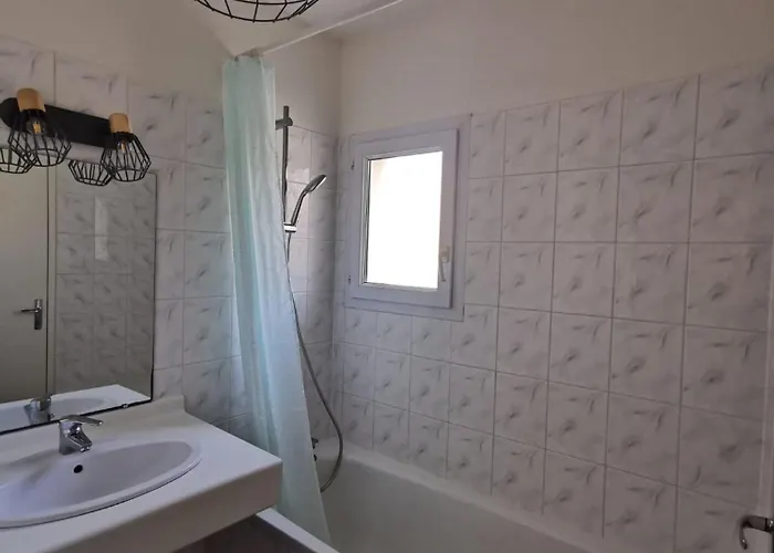 Apartment T1 Bord De